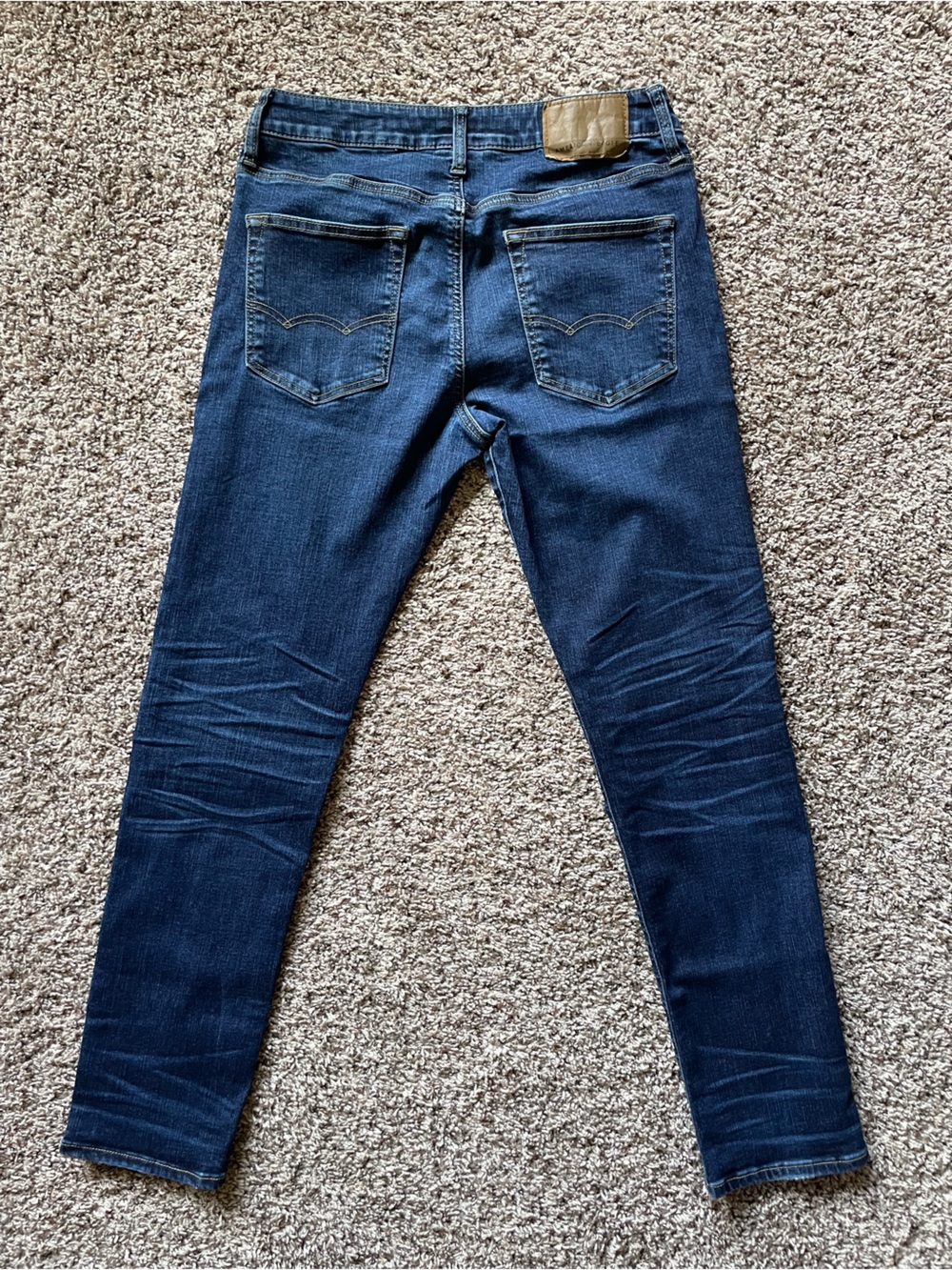American Eagle Next Level Flex Slim Men’s Jeans Size 30x30 EUC